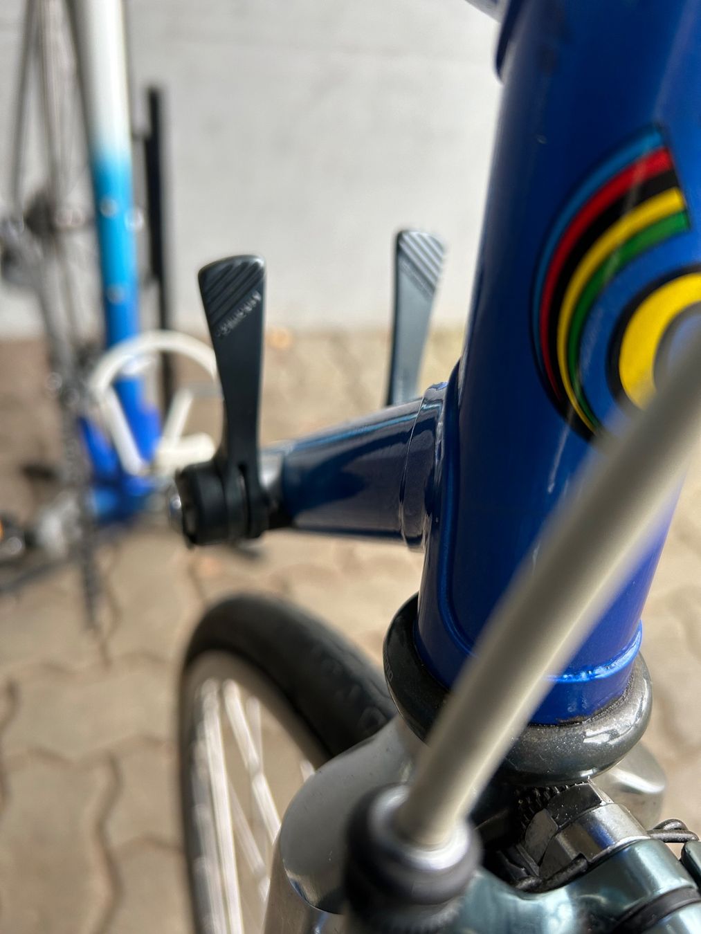Biciclette: Graf Rennvelo – Usato da Adlikon b.Regensdf venduto da usado 6