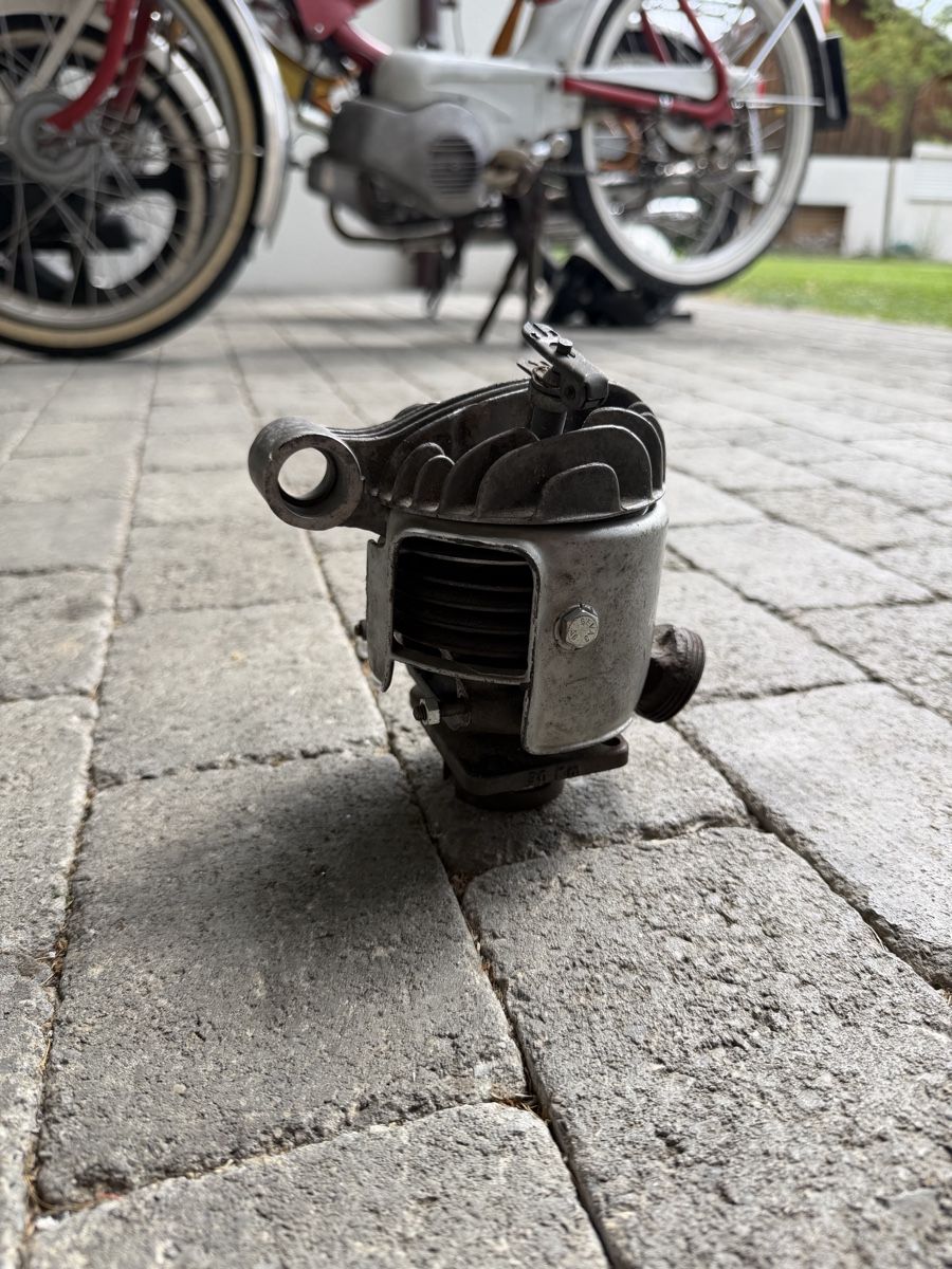 Sachs Ciclomotori: Sachs 502 zylinder – Usato da Oekingen venduto da Zeichen64 5