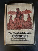 Livre "Die Geschichte der Schweiz" par Jegerlehner