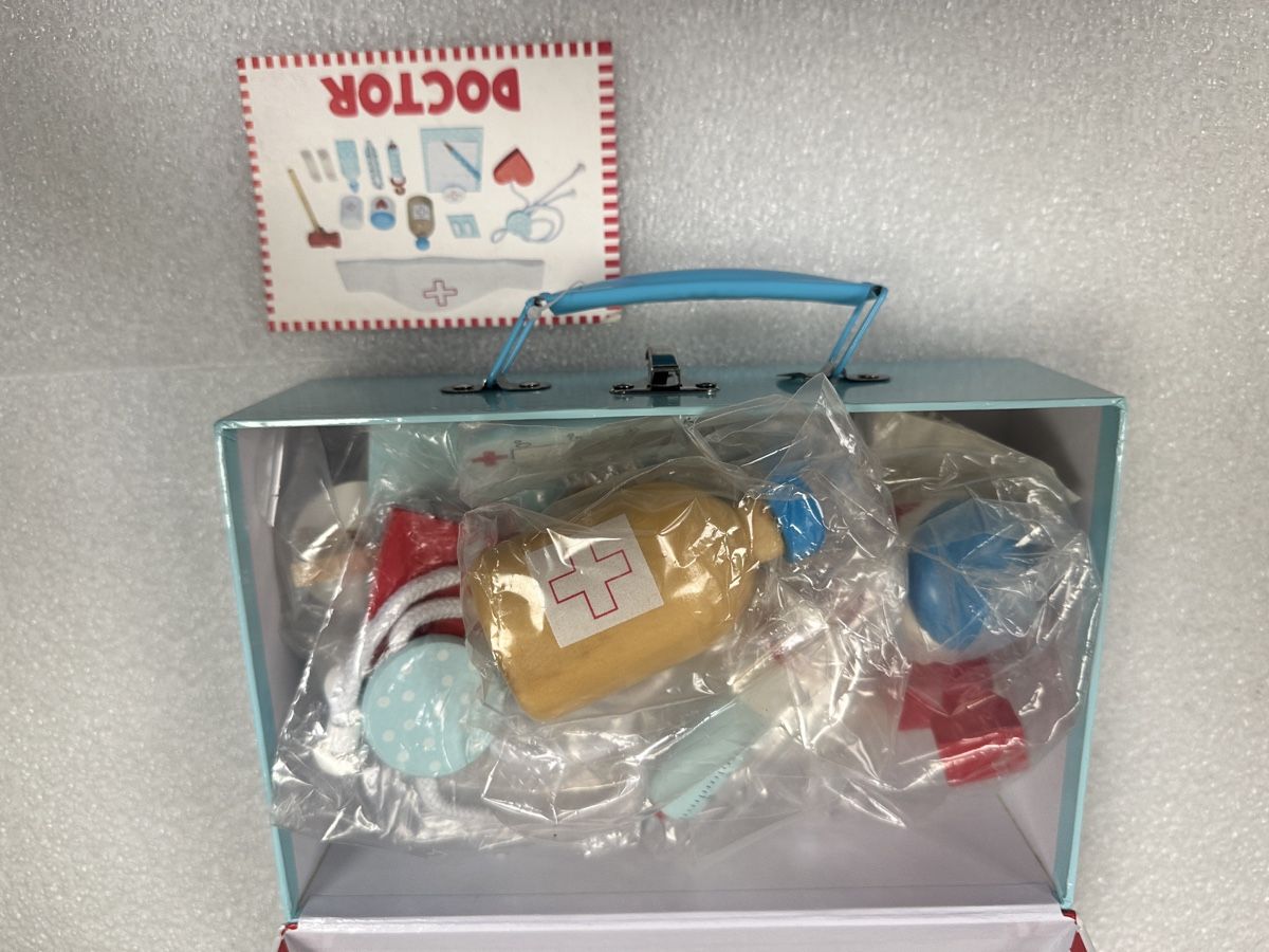 Spielzeuge: Jabadabado Doctors case – Neu (gemäss Beschreibung) aus Basel von boo_dc8c