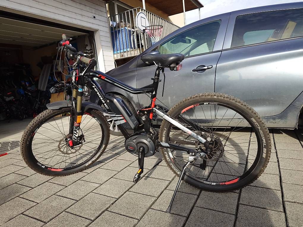 Biciclette: Haibike XDuro RS Fully E-Bike – Usato da Perlen venduto da Tremio 2