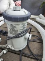 Filterpumpe für Pool