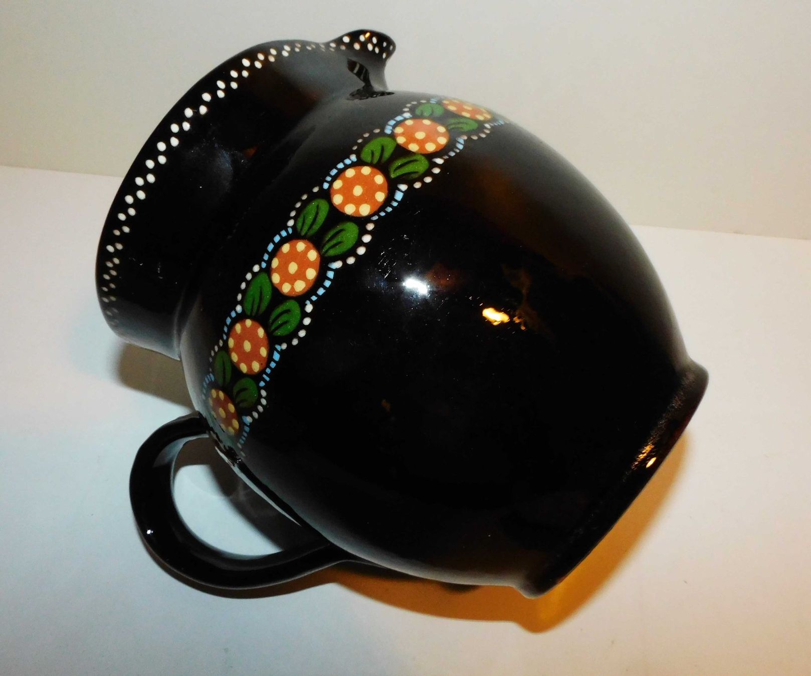 Caraffe: Keramik Bauernkeramik Krug – Usato da Sursee venduto da 76 4