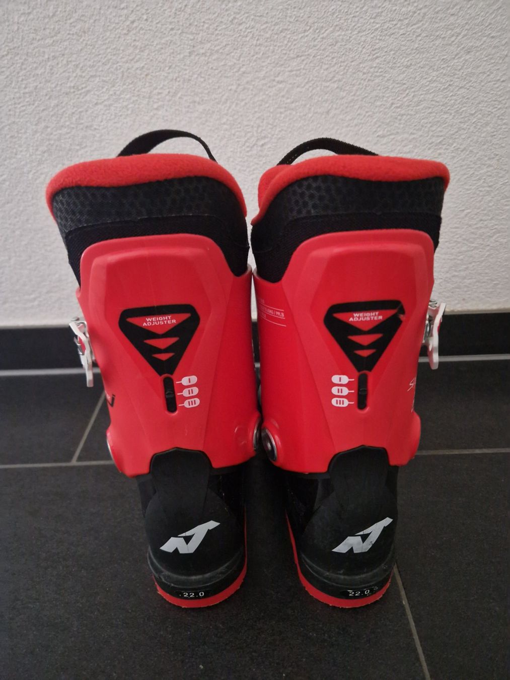 Schuhe für Jungen: Skischuhe Kinder – Gebraucht aus Diessenhofen von Lisa2003 1