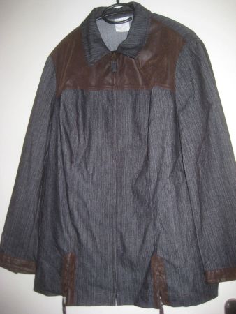 DAMEN JACKE