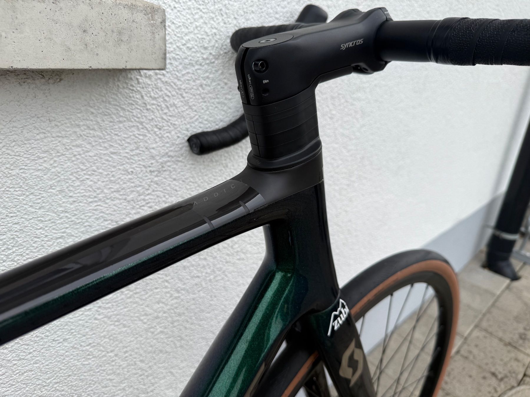 Scott Velos: Scott Addict 20 Rennvelo – Gebraucht aus Wittenbach von transalp11 5