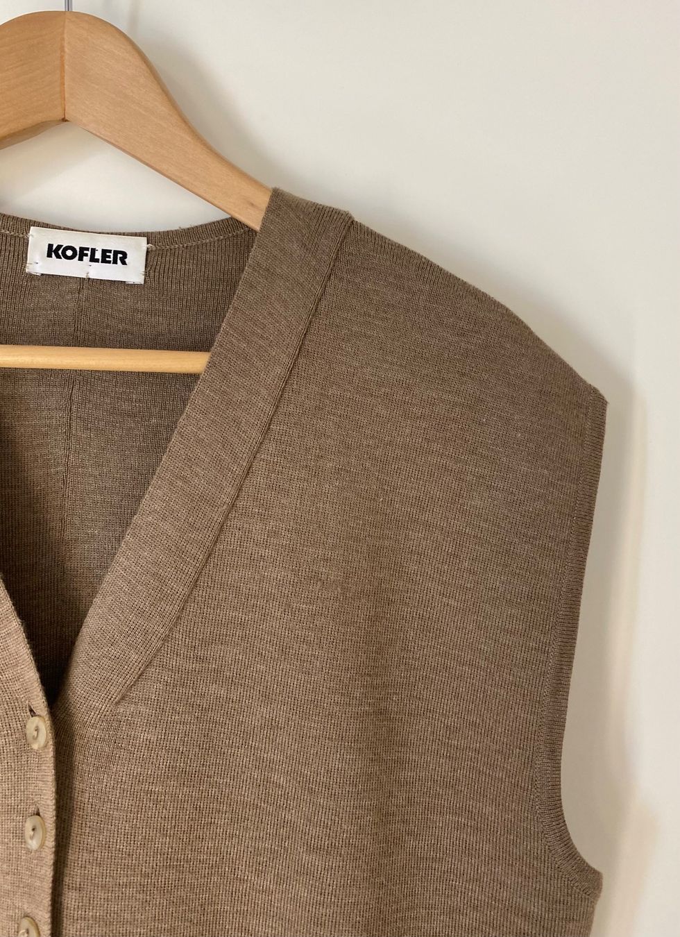 Jacken: Kofler Strickjacke Damen Gr. L – Neu (gemäss Beschreibung) aus Frauenfeld von LIL_NA 2