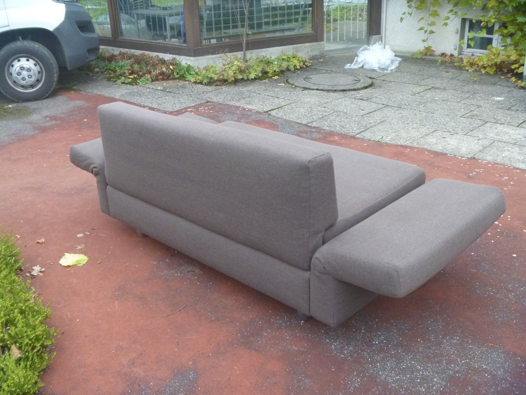 Divani: Bettsofa Stoff – Usato da Rüti ZH venduto da baumchen 1