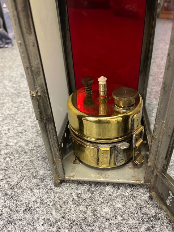 Lampe Laterne 7 Buchstaben