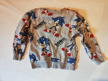 Pullover Sonic Gr.110/116