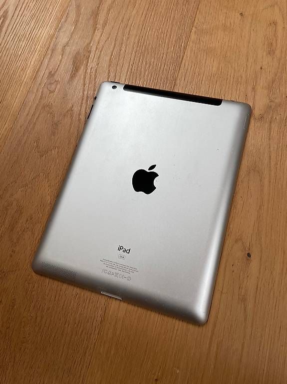 Tablet PC: Apple iPad – Gebraucht aus Staufen von Flamenco666