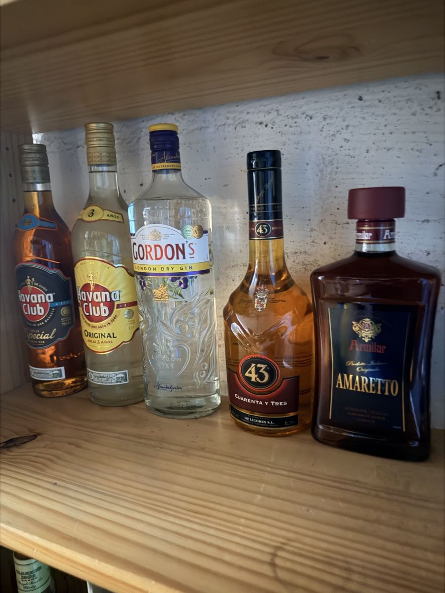 Altro: 6 Flaschen Alkohol – Nuovo (secondo la descrizione) da Bülach venduto da Kadafmafia 3
