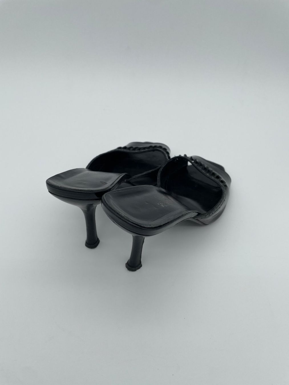 Versace Scarpe da donna: Versace Medusa Mule Pump EU 36.5 Schwarz – Usato da Zürich venduto da shoe_shop 3
