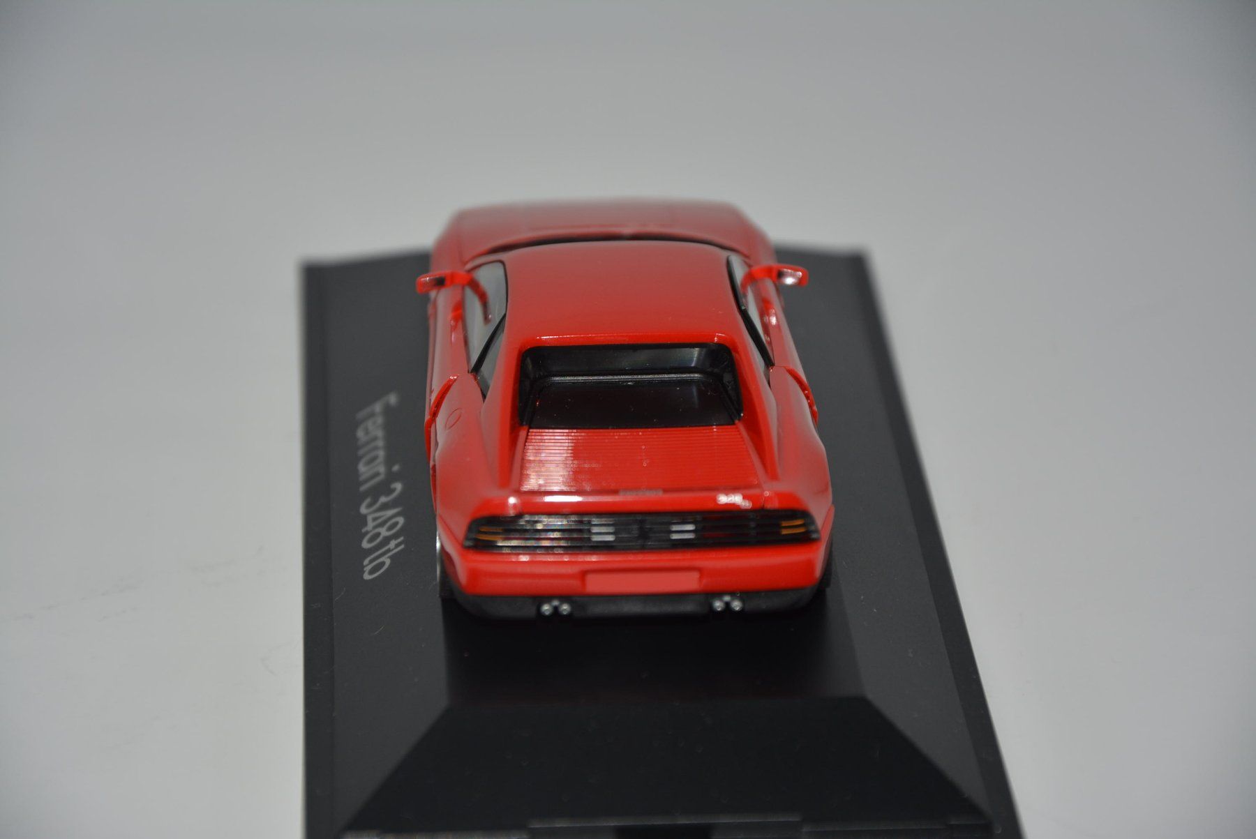 Herpa Modellini d'auto: Ferrari 348 tb , Herpa , 1:43 – Nuovo e nell'imballaggio originale da Goldach venduto da Feivel9 8