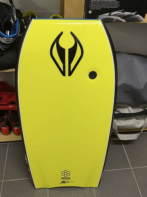 Surfboards & Schwimmbrette: NMD Element PE Bodyboard  Wavecore – Neu und originalverpackt aus Lugano von geo_hk9m 2