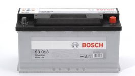 Bosch Autobatterie S3 013  12V 90Ah 720A  0092S30130