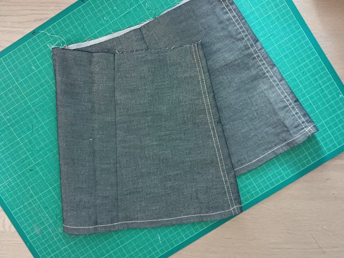 Tessuti: Stoffresten-Paket für Patchwork – Usato da Erlinsbach venduto da mimure 2