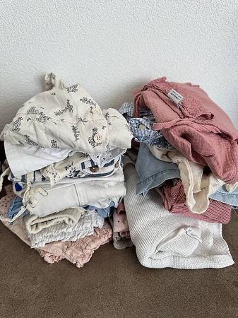 Lot ZARA 24 mois fille