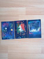 Weihnachtskarten-Set (6 Stück)