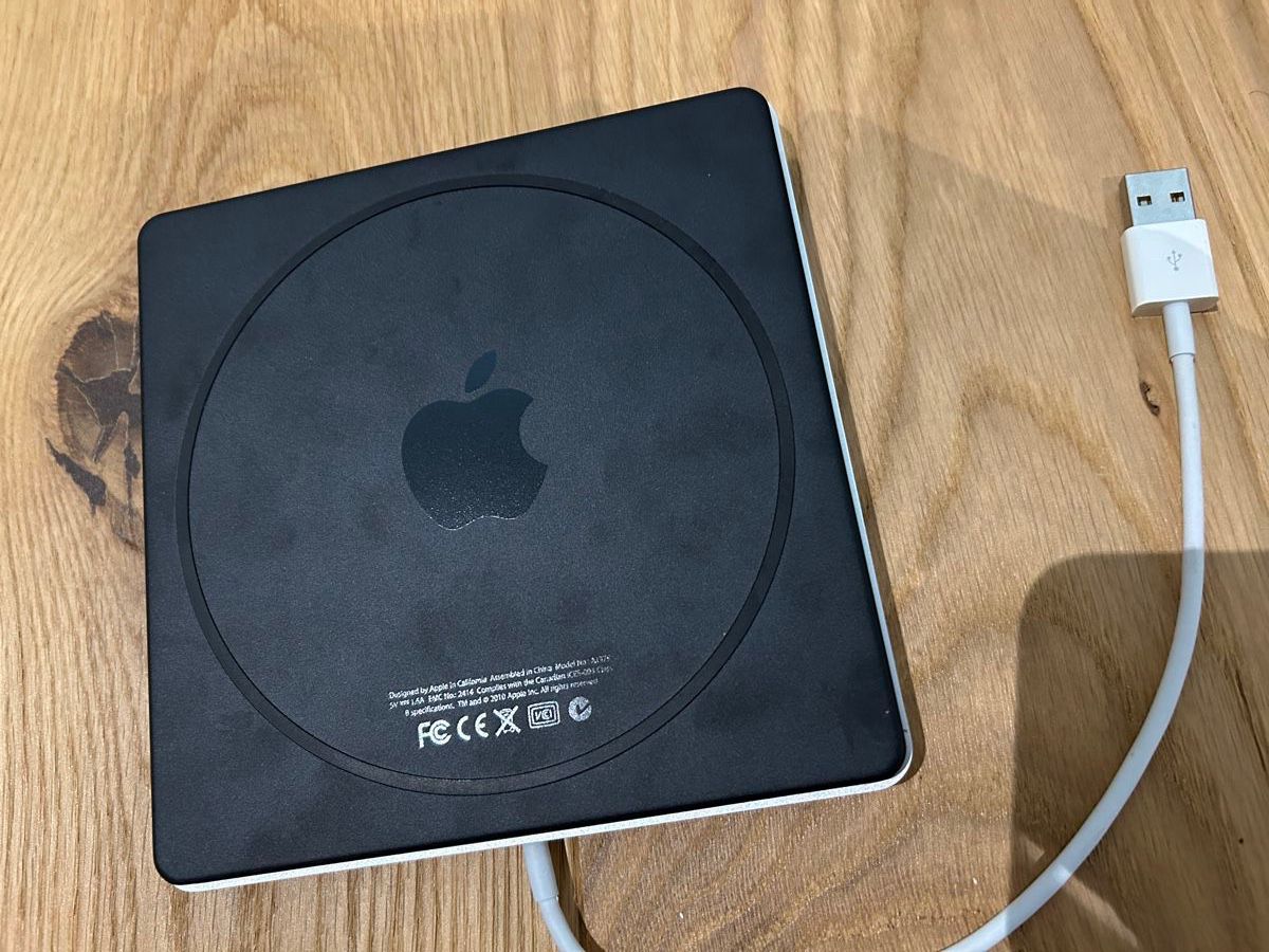 Apple Cd Laufwerk