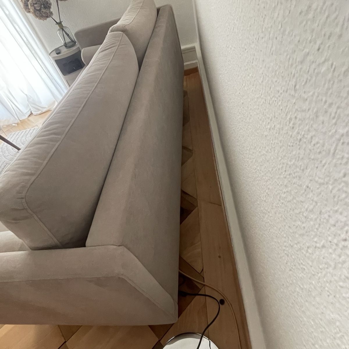 Divani: Sofa 3-Sitzer in Taupe – Usato da Zürich venduto da sro_kn6w 5