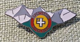 O547 Pin Die Post PTT Sportverein Interlaken Auflage 300 Stk