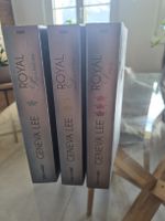 Royal Saga Vorgeschichte Geneva Lee