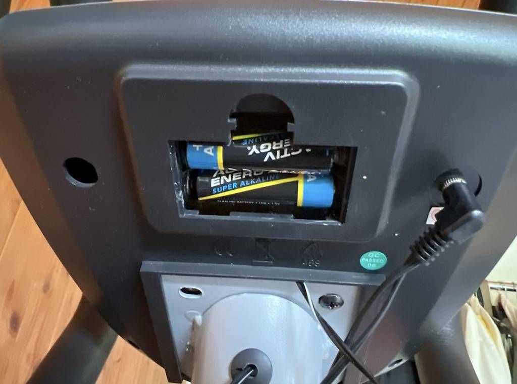 Hometrainer: Crosstrainer  – Usato da Ermensee venduto da RundeMarunde 4