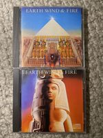2x Earth, Wind & Fire