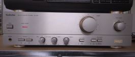 Amplificateur stéréo Technics SU-610 made in Japan Working 
