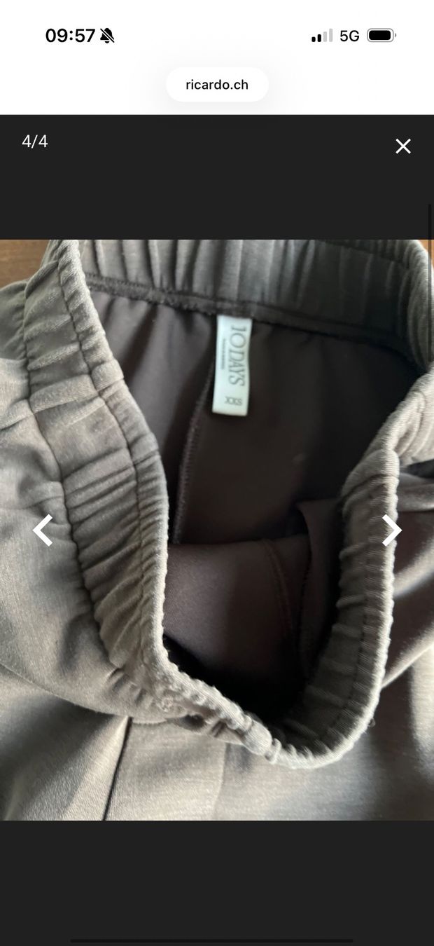Kleiderpakete: 10 Days Set, Hose und Top 36-38 – Gebraucht aus Zürich von iva_7658 3
