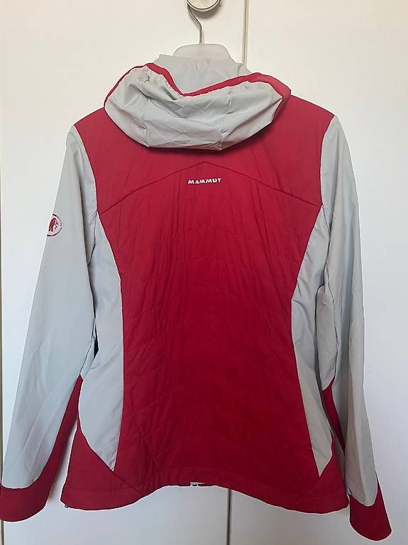 Mammut Giacche: Mammut Foraker Isolationsjacke gr S – Nuovo (secondo la descrizione) da Zürich venduto da Altruisti 3