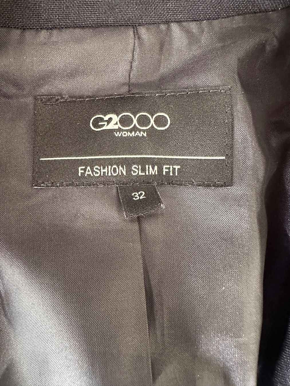 Anzüge & Kostüme: G2000 Blauer Blazer Größe 32 – Gebraucht aus Bassersdorf von Ebass5wj5 1