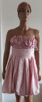 Elegantes Abendkleid Gr. 40 Rosé neu mit Etikett von Heine
