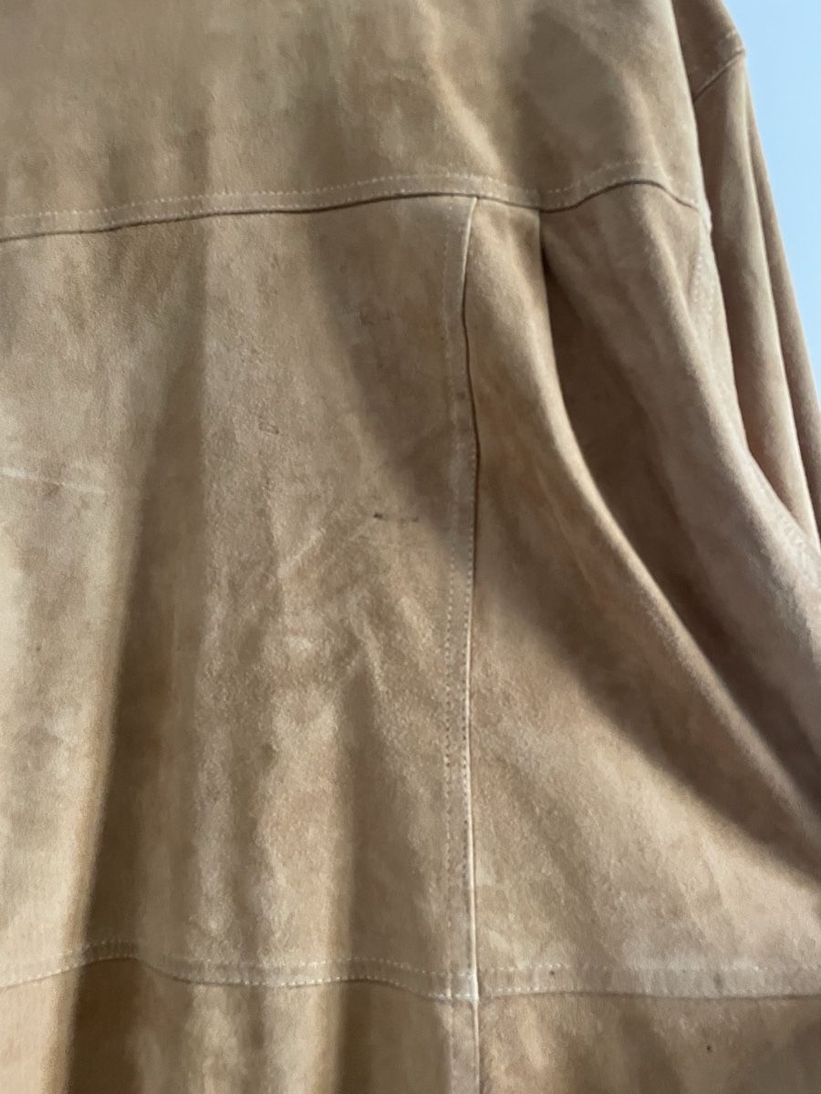 Giacche: Blouson en daim de marque Joy, taille M  – Usato da Vevey venduto da ali_qc7f 7