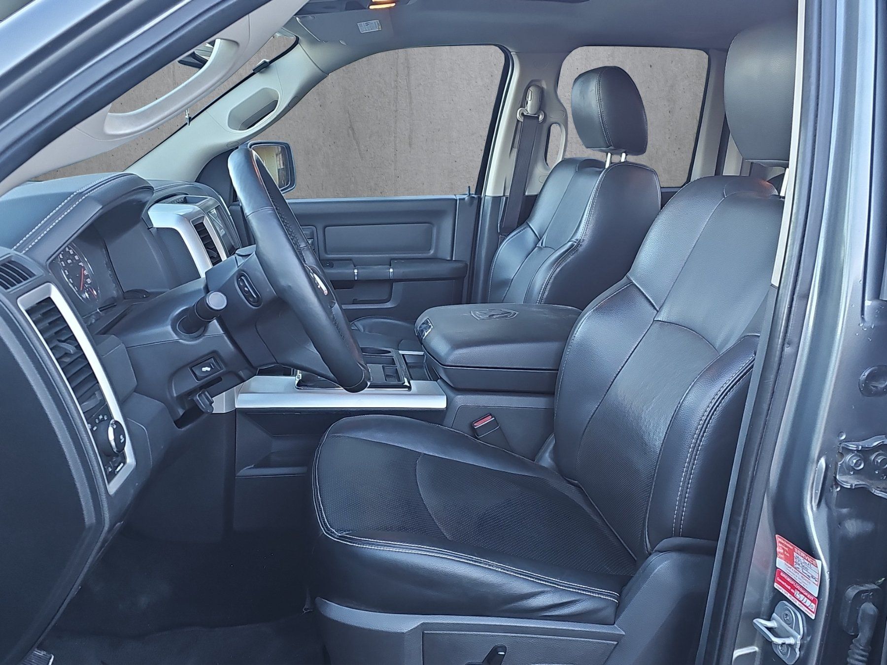 Dodge Autos: Dodge RAM 1500 – Gebraucht aus Beinwil (Freiamt) von dm1234 5