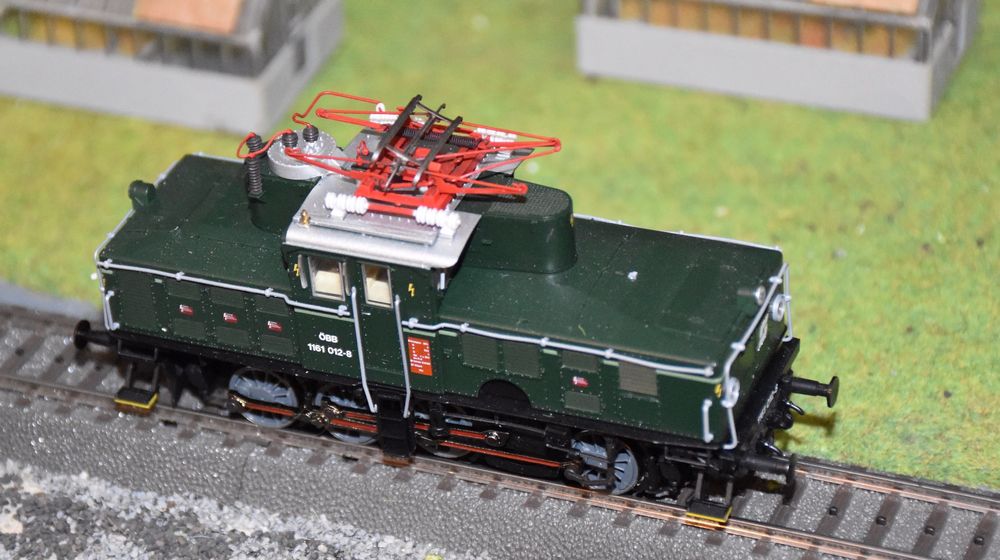 Locomotive 1161 des ÖBB, Roco. DIGITALE. | Kaufen auf Ricardo
