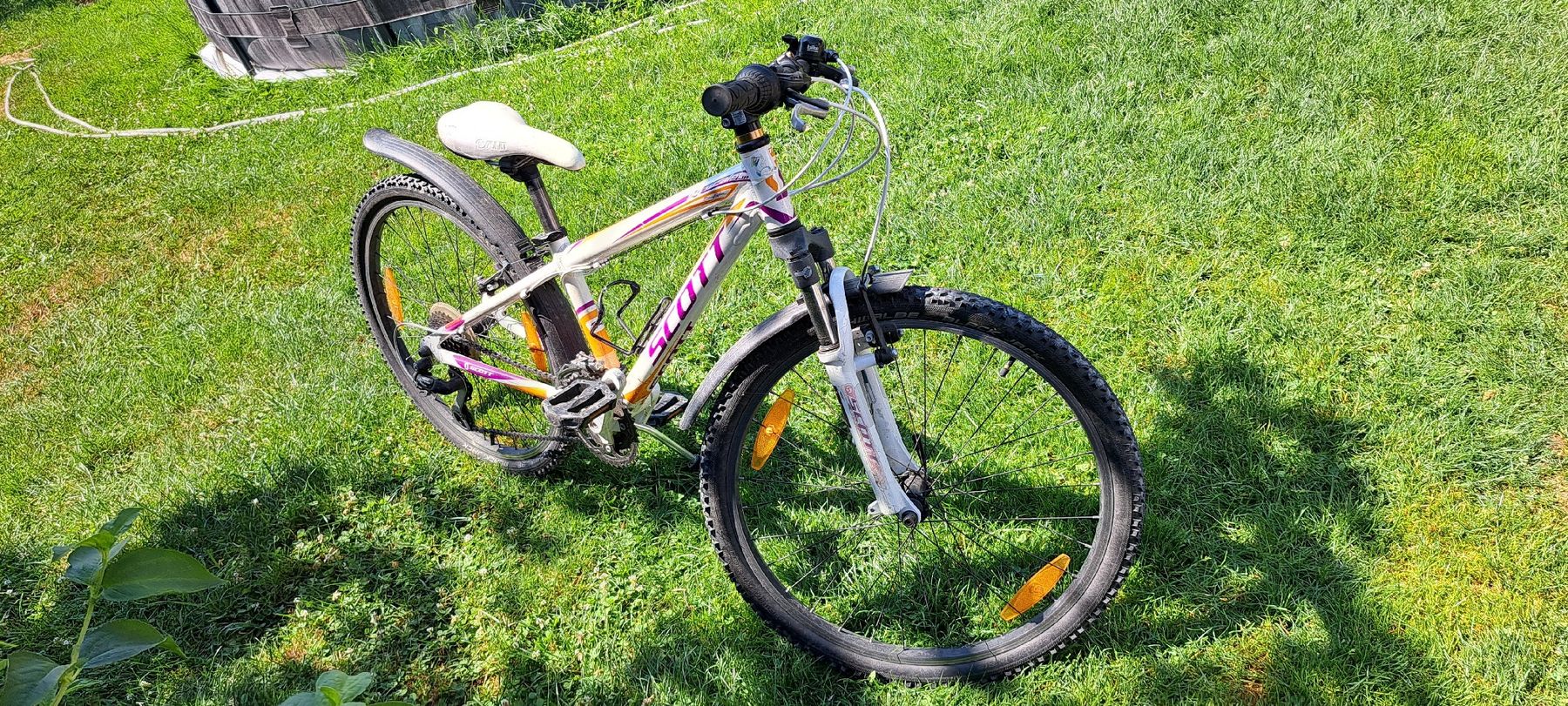 Scott Velos: vélo vtt enfant 24" – Gebraucht aus Vicques von Tobias882 1