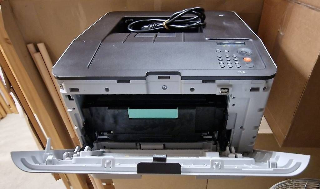 Stampanti: Farbe Laser Drucker -  – Usato da Amriswil venduto da walse66 3