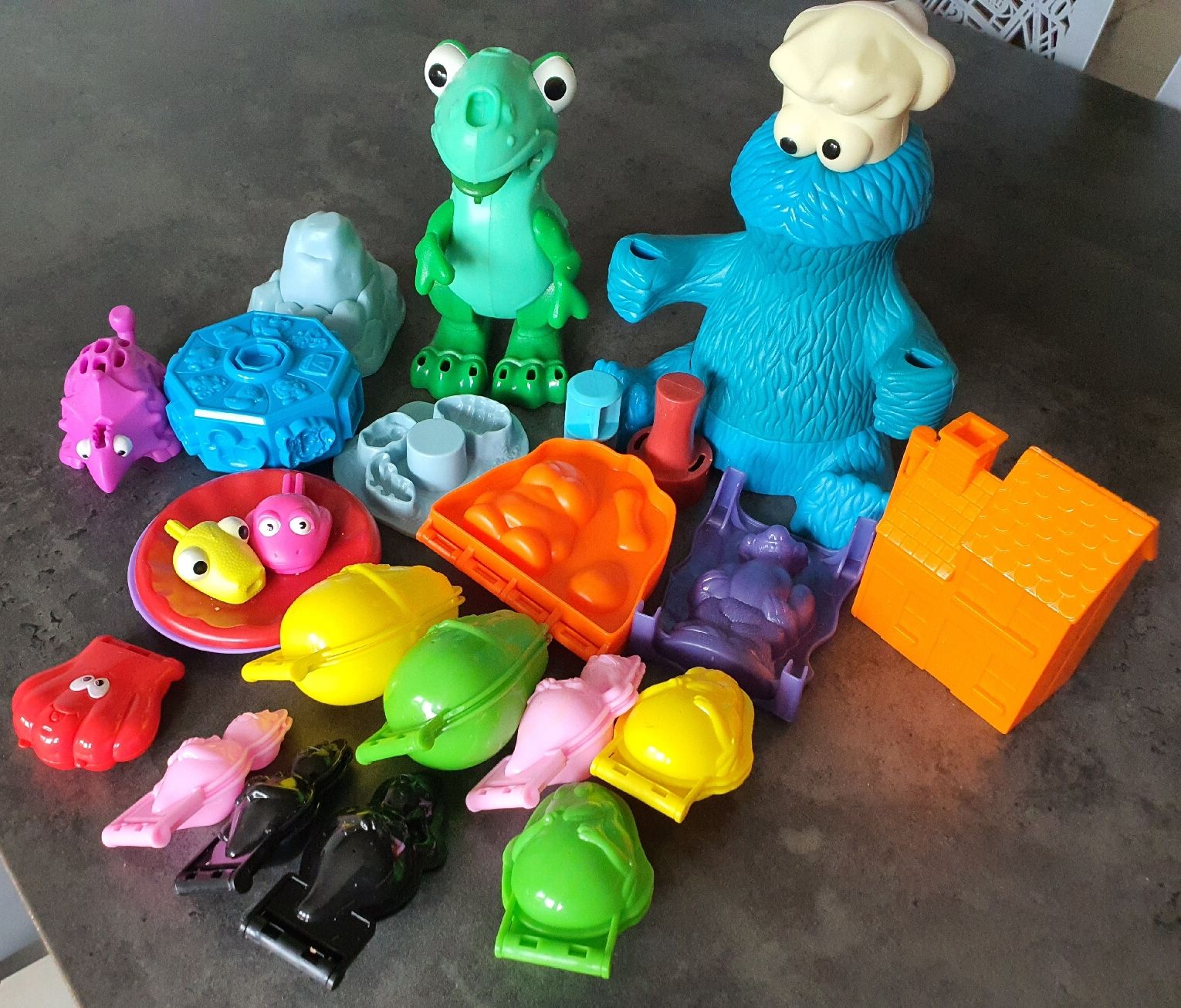 Play-Doh Materiale per modellare: Gros lot Play-doh – Usato da Vouvry venduto da Arwenne 2