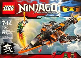 Lego 70601 Sky Shark / Luft-Hai (2016) Ninjago