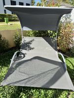 Sonnenliege / Schaukelliege für 2 Personen