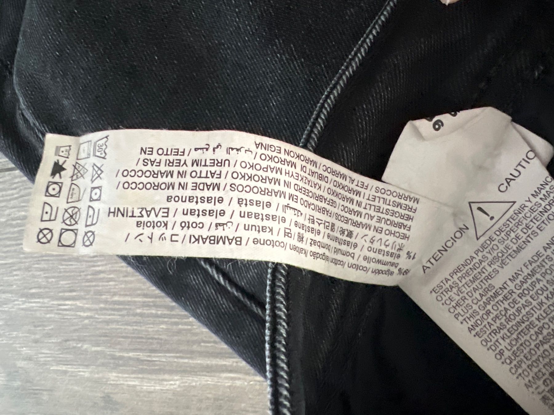 Zara Pantaloni: Zara Man kurze Hose Grösse 46 – Usato da Weiach venduto da LemonJuice1995 3