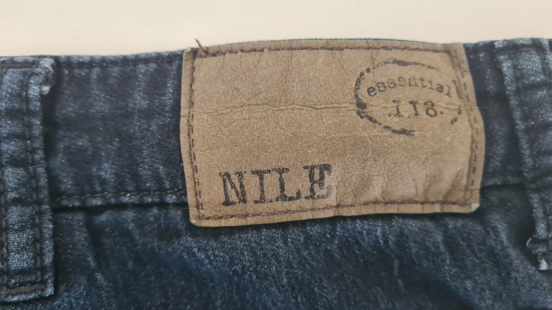 Nile Pantaloni: Nile Jeans  Damen Hose gr. S – Usato da Nebikon venduto da Draga25 6