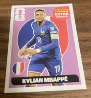 Panini WM 2026  Extra Sticker PINK - Kylian Mbappé