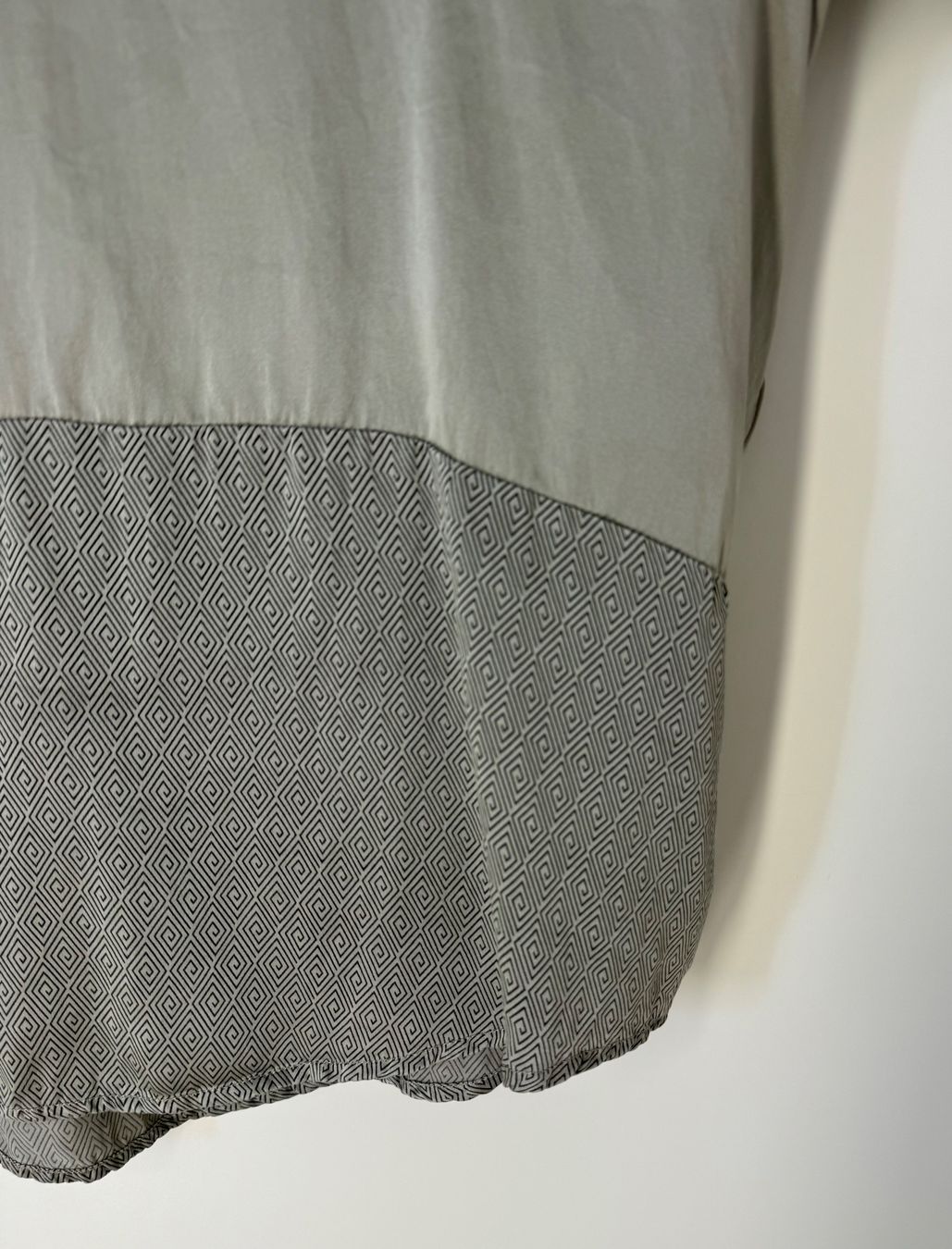 Camicette: Mason's Seidenblus Gr. 40 - 100% Seide – Usato da Frauenfeld venduto da LIL_NA 4