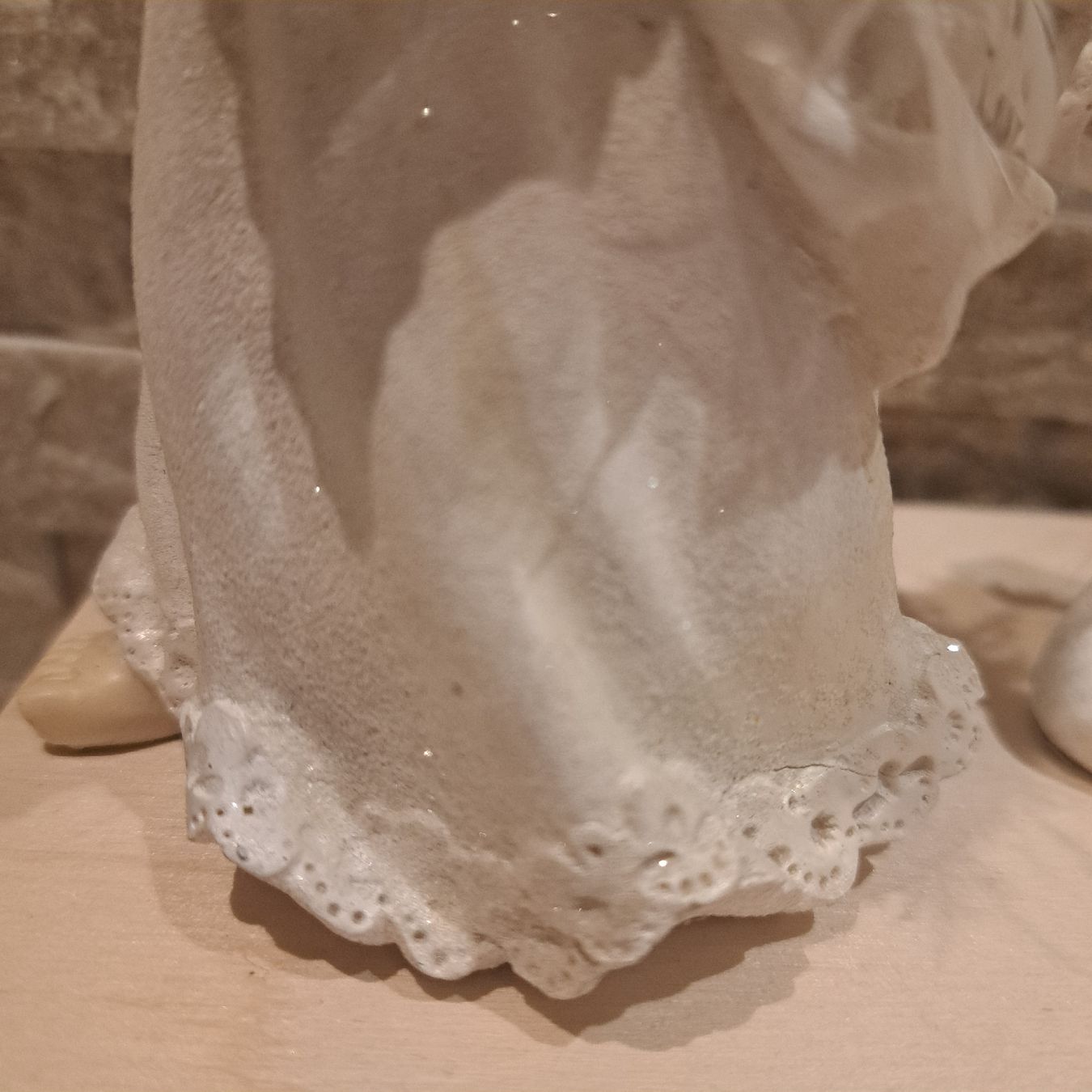 Tutte le decorazioni: zwei Engelskinder mit Flügeln – Usato da bazenheid venduto da salerno007 1