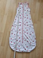 Schlafsack impidimpi Erdbeeren 90 cm guter Zustand