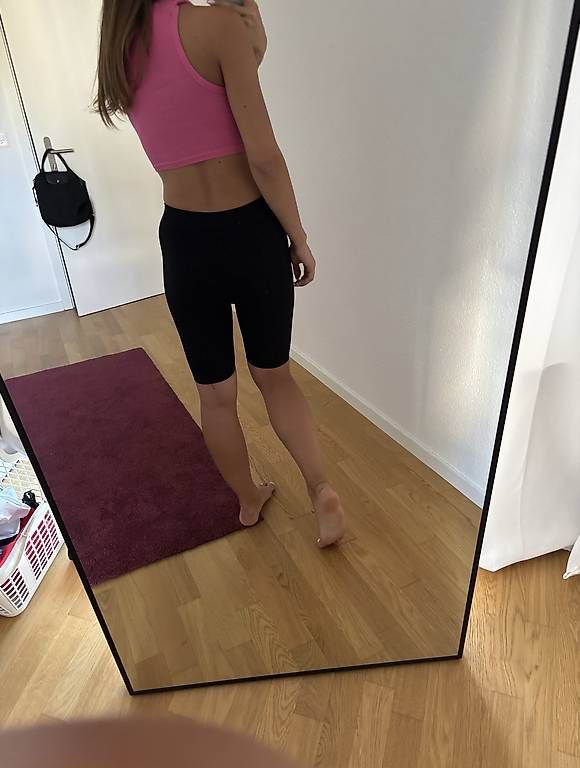 Tops: Crop Top pink – Gebraucht aus Bern von Milie.Lou 2