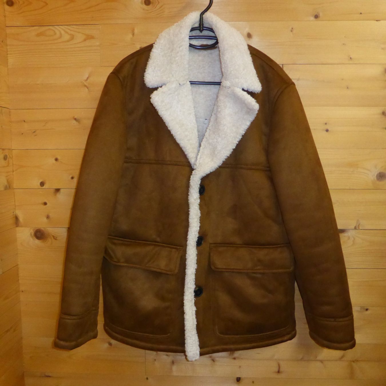 Zara Vestes: Winterjacke ZARA, Gr. L – D'occasion à St.Gallen par regenbogen5